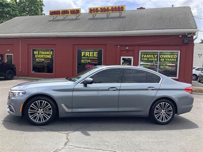 2018 BMW 5 Series 530i xDrive   - Photo 5 - Hatboro, PA 19040