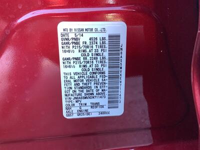 2014 Nissan Rogue Select S - Photo 19 - Hatboro, PA 19040