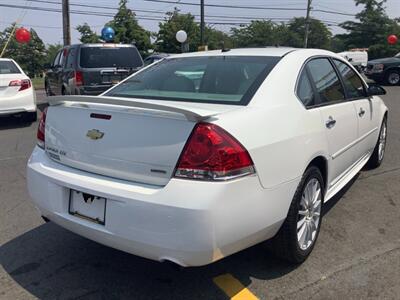 2015 Chevrolet Impala Limited LTZ Fleet   - Photo 7 - Hatboro, PA 19040