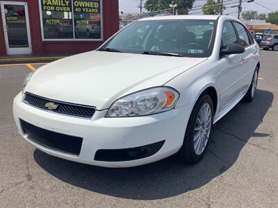 2015 Chevrolet Impala Limited LTZ Fleet   - Photo 3 - Hatboro, PA 19040