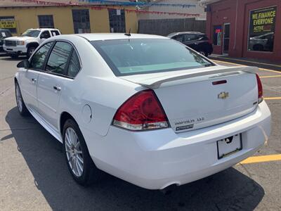 2015 Chevrolet Impala Limited LTZ Fleet   - Photo 8 - Hatboro, PA 19040