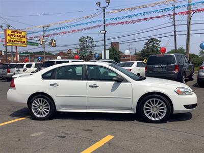 2015 Chevrolet Impala Limited LTZ Fleet   - Photo 8 - Hatboro, PA 19040