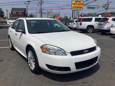 2015 Chevrolet Impala Limited LTZ Fleet   - Photo 1 - Hatboro, PA 19040