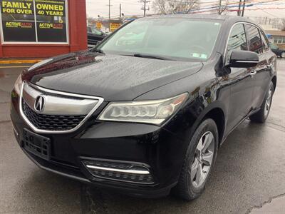 2014 Acura MDX SH-AWD   - Photo 4 - Hatboro, PA 19040
