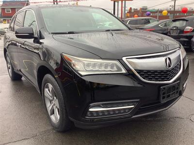 2014 Acura MDX SH-AWD   - Photo 2 - Hatboro, PA 19040