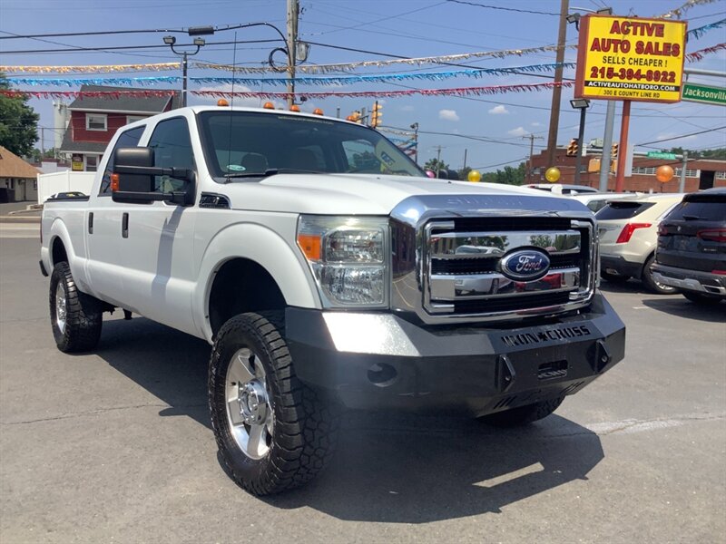 2012 Ford F-350 Super Duty XLT   - Photo 1 - Hatboro, PA 19040