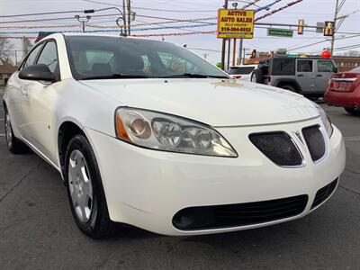 2008 Pontiac G6 Value Leader   - Photo 1 - Hatboro, PA 19040