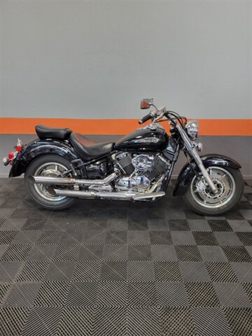 2008 Yamaha V-Star 1100   - Photo 1 - Las Vegas, NV 89146