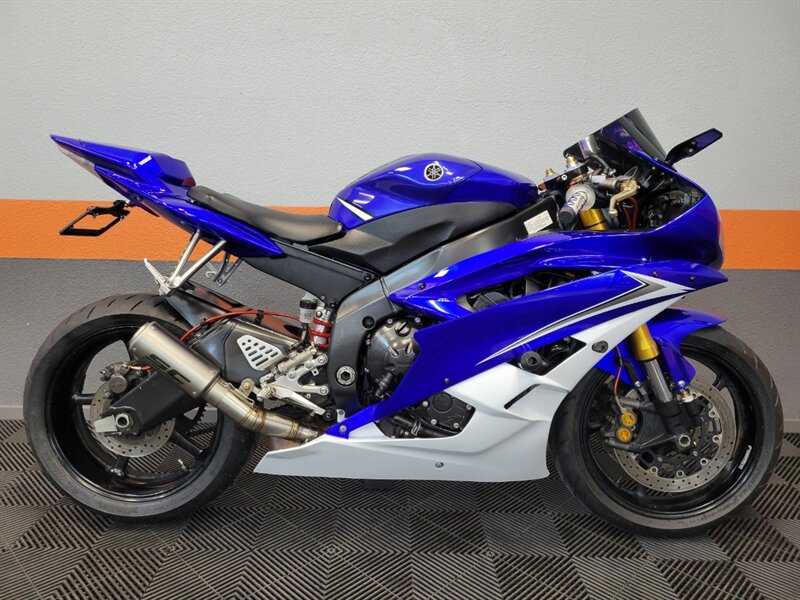 2006 YAMAHA YFZ-R6   - Photo 1 - Las Vegas, NV 89146