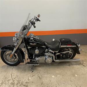 2013 HARLEY DAVIDSON FLSTN SOFTAIL DELUXE   - Photo 2 - Las Vegas, NV 89146