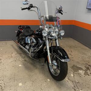 2013 HARLEY DAVIDSON FLSTN SOFTAIL DELUXE   - Photo 4 - Las Vegas, NV 89146
