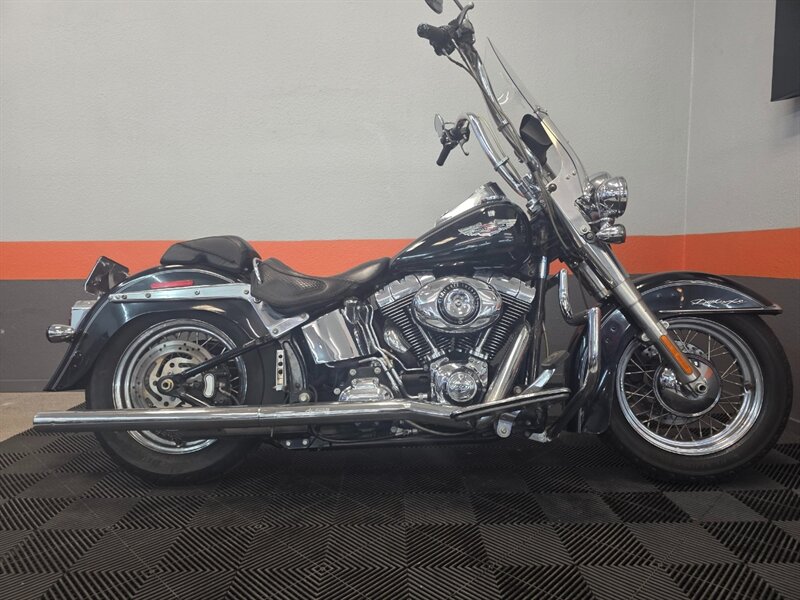 2013 HARLEY DAVIDSON FLSTN SOFTAIL DELUXE   - Photo 1 - Las Vegas, NV 89146