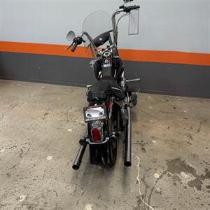 2013 HARLEY DAVIDSON FLSTN SOFTAIL DELUXE   - Photo 9 - Las Vegas, NV 89146