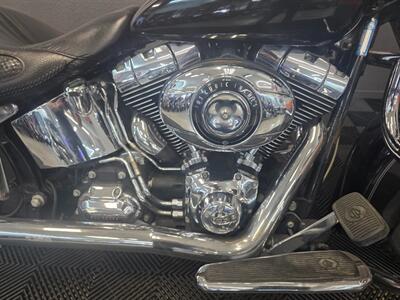 2013 HARLEY DAVIDSON FLSTN SOFTAIL DELUXE   - Photo 10 - Las Vegas, NV 89146