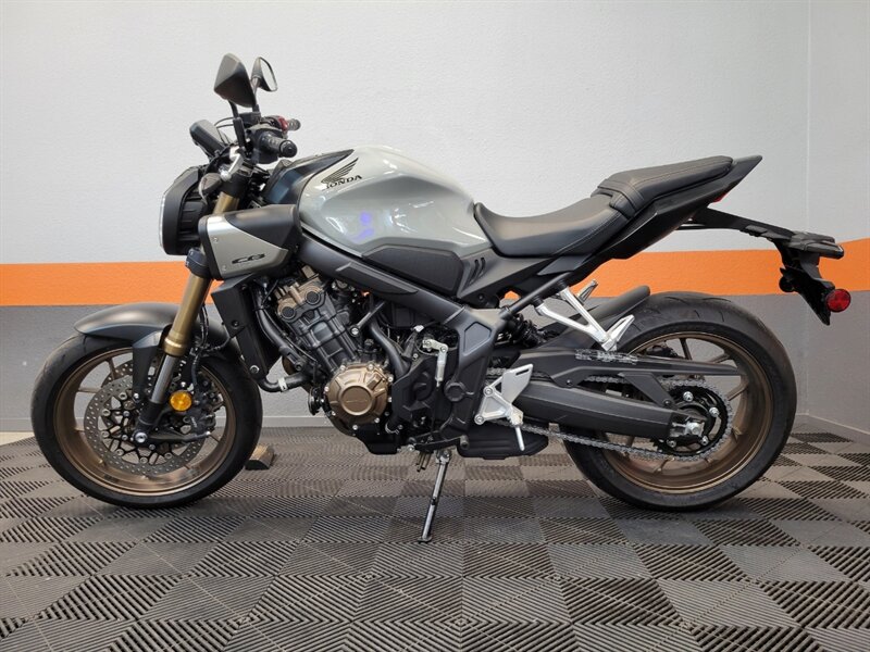 2024 HONDA CB650R - Photo 8 - Las Vegas, NV 89146