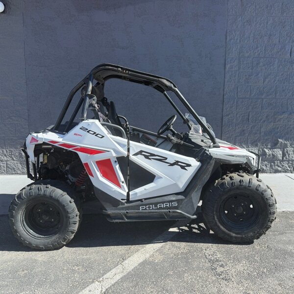 2023 Polaris RZR 200 EFI - Photo 1 - Las Vegas, NV 89146