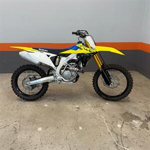 2025 SUZUKI RM-Z250   - Photo 1 - Las Vegas, NV 89146