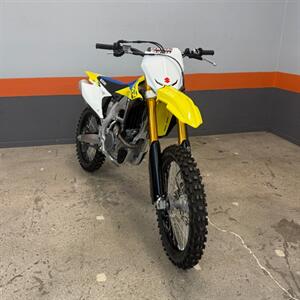 2025 SUZUKI RM-Z250   - Photo 3 - Las Vegas, NV 89146