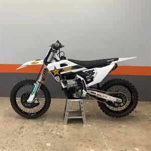 2024 Husqvarna FC 450   - Photo 2 - Las Vegas, NV 89146