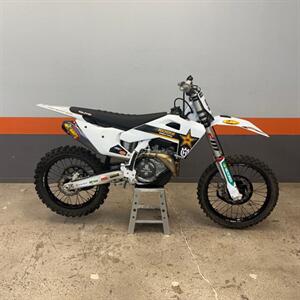 2024 Husqvarna FC 450   - Photo 1 - Las Vegas, NV 89146