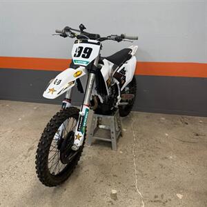 2024 Husqvarna FC 450   - Photo 4 - Las Vegas, NV 89146