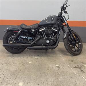 2022 Harley-Davidson Iron 883 Sportster   - Photo 1 - Las Vegas, NV 89146