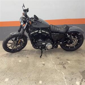 2022 Harley-Davidson Iron 883 Sportster   - Photo 4 - Las Vegas, NV 89146