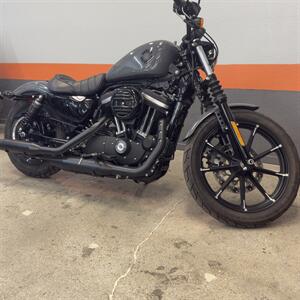 2022 Harley-Davidson Iron 883 Sportster   - Photo 2 - Las Vegas, NV 89146