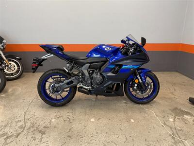 2025 Yamaha YZF-R7   - Photo 1 - Las Vegas, NV 89146