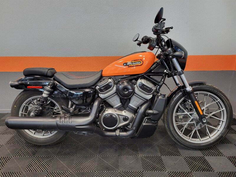 2024 Harley Davidson NIGHTSTER   - Photo 1 - Las Vegas, NV 89146