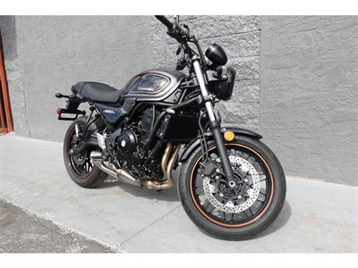 2022 Kawasaki Z650RS   - Photo 2 - Las Vegas, NV 89146