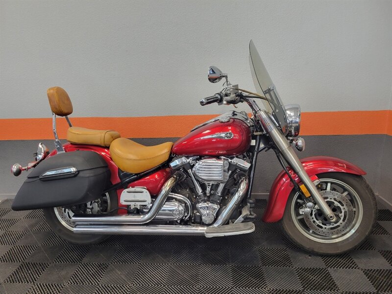 2006 YAMAHA XV1700 ROAD STAR  