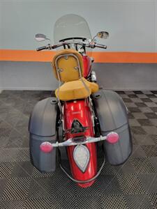 2006 YAMAHA XV1700 ROAD STAR - Photo 4 - Las Vegas, NV 89146