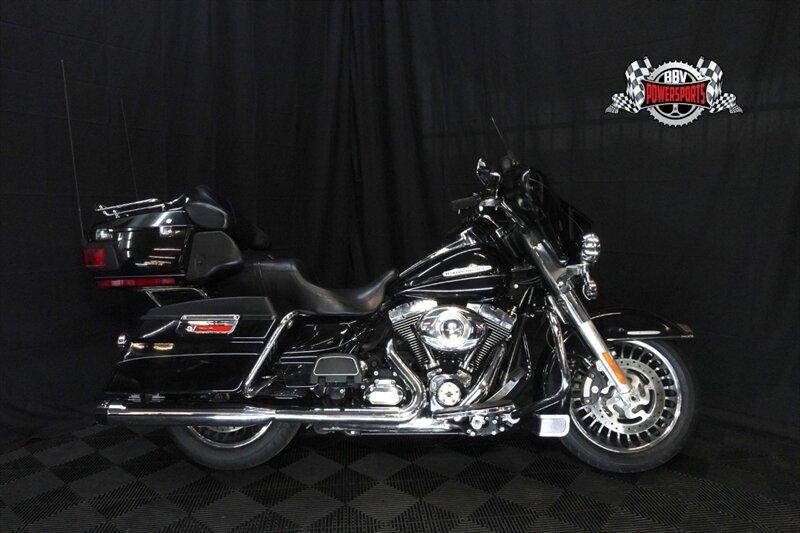 2014 HARLEY DAVIDSON FLHTK Electra Glide Ultra   - Photo 1 - Las Vegas, NV 89146