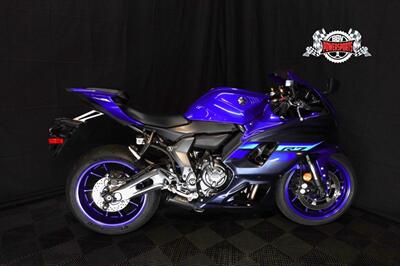 2024 Yamaha YZF R7   - Photo 1 - Las Vegas, NV 89146