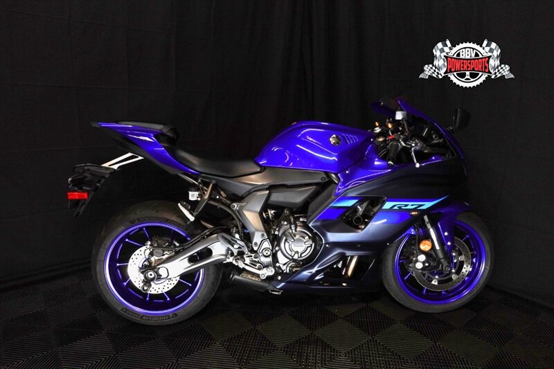 2024 Yamaha YZF R7   - Photo 1 - Las Vegas, NV 89146