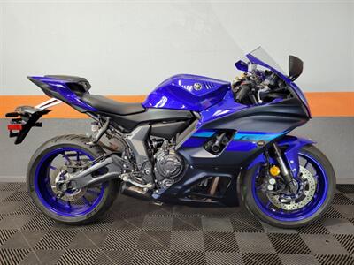 2024 Yamaha YZF R7   - Photo 1 - Las Vegas, NV 89146