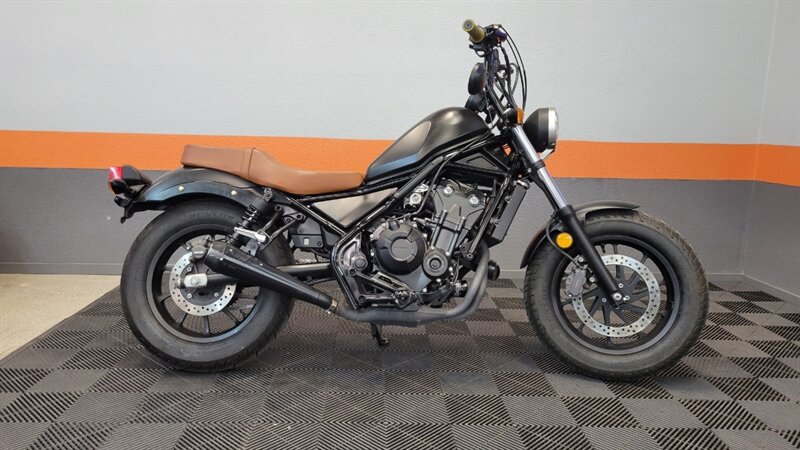 2019 Honda REBEL 500  