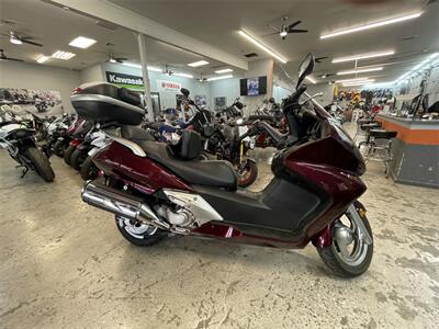 2009 HONDA Silverwing  