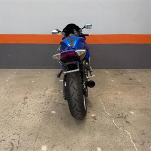2009 SUZUKI GSX-R600K9   - Photo 8 - Las Vegas, NV 89146