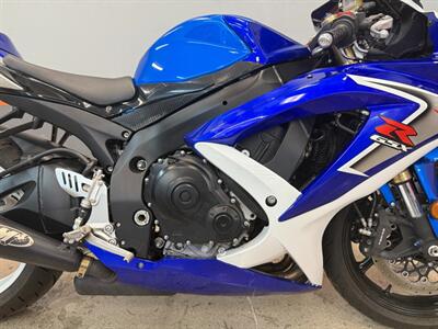 2009 SUZUKI GSX-R600K9   - Photo 3 - Las Vegas, NV 89146