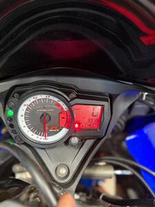 2009 SUZUKI GSX-R600K9   - Photo 13 - Las Vegas, NV 89146