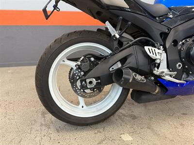 2009 SUZUKI GSX-R600K9   - Photo 15 - Las Vegas, NV 89146