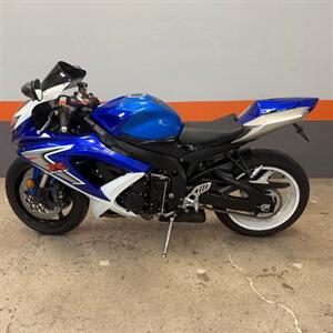 2009 SUZUKI GSX-R600K9   - Photo 2 - Las Vegas, NV 89146