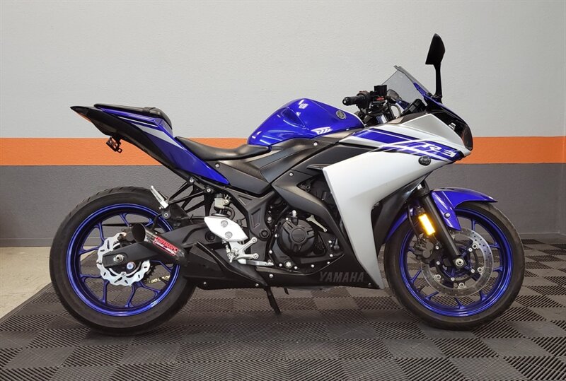 2016 YAMAHA YZF-R3   - Photo 1 - Las Vegas, NV 89146