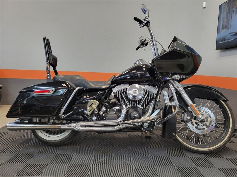 2010 HARLEY DAVIDSON FLHR ROAD KING  