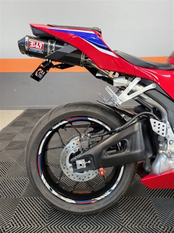 2022 HONDA CBR 600RR - Photo 2 - Las Vegas, NV 89146