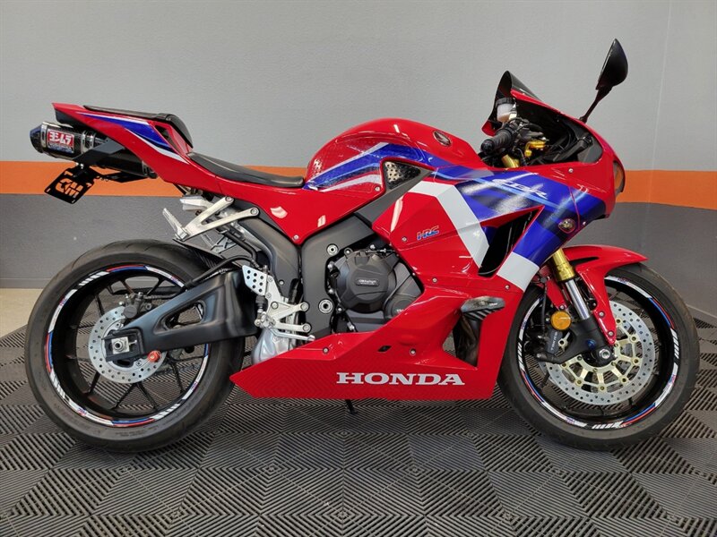 2022 HONDA CBR 600RR   - Photo 1 - Las Vegas, NV 89146