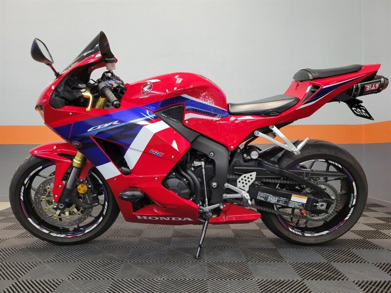 2022 HONDA CBR 600RR - Photo 9 - Las Vegas, NV 89146