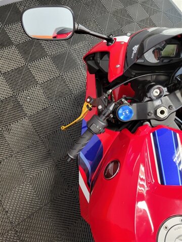 2022 HONDA CBR 600RR - Photo 8 - Las Vegas, NV 89146